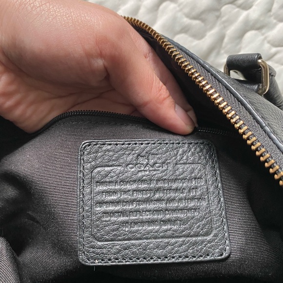 Coach bag - Picture 5 of 5